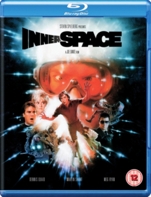Innerspace  [2017] (Blu-ray)
