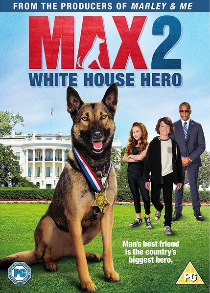 Max 2: White House Hero [Dvd + Digital Download] [2017] (DVD)