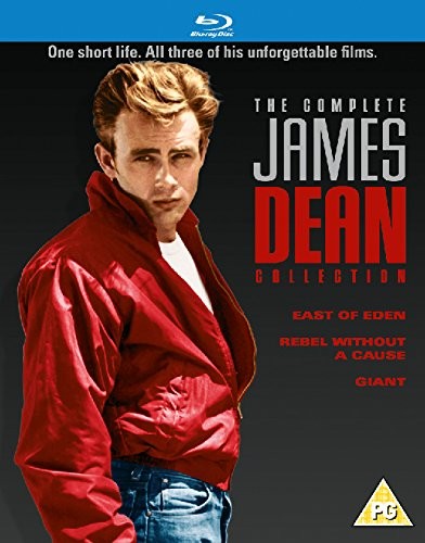 James Dean Collection [Blu-ray] [2017]