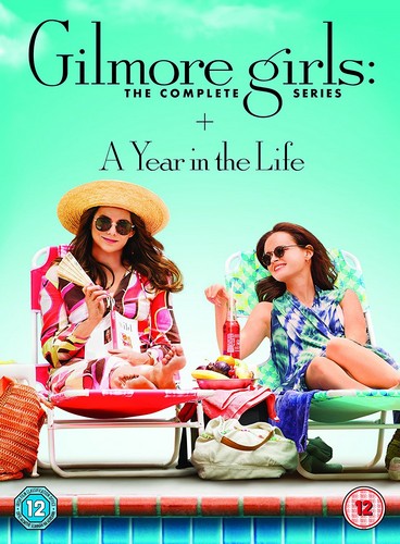 Gilmore Girls: The Complete Series And A Year In The Life [DVD] [2017]