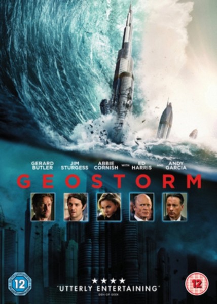 Geostorm  [2017]