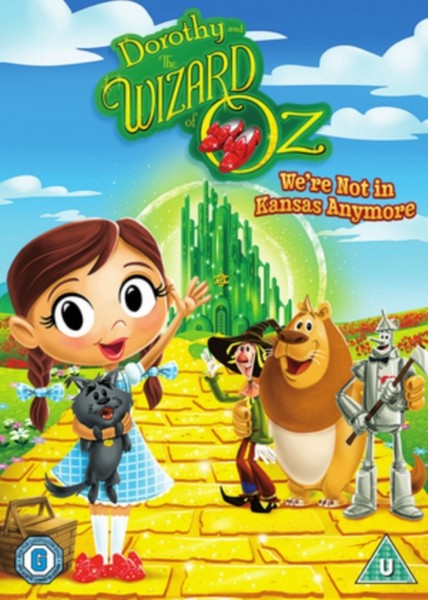 Dorothy And The Wizard Of Oz: We're Not In Kansas Anymore [DVD] [2018]