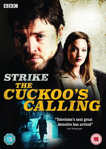Strike: The Cuckoos Calling [DVD] [2017]