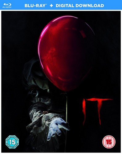 IT [Blu-ray + Digital Download] [2017] (Blu-ray)
