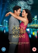 Crazy Rich Asians (DVD) (2018)