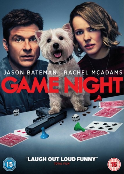 Game Night [DVD] [2018]