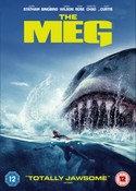 The Meg (DVD) (2018)