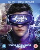 Ready Player One  (Blu-ray)