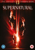 Supernatural: Season 13 (DVD)
