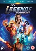 DC's Legends of Tomorrow: Season 3 (DVD)