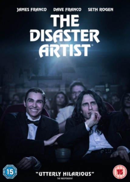 The Disaster Artist [DVD + Digital Download] [2017]