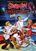 Scooby Doo and the Gourmet Ghost (DVD)