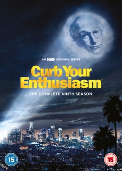 Curb Your Enthusiasm: The Complete Ninth Season [DVD]