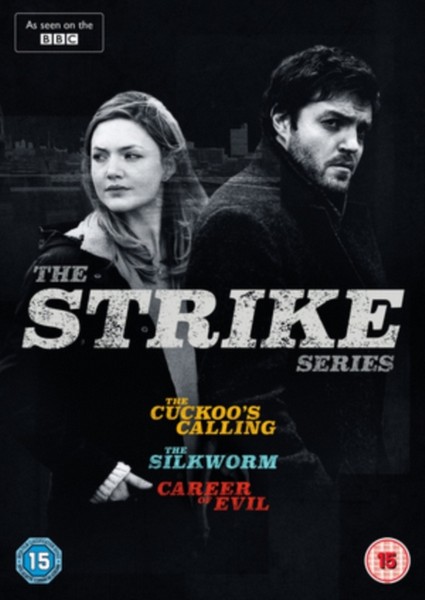 The Strike Series [DVD] [2018]