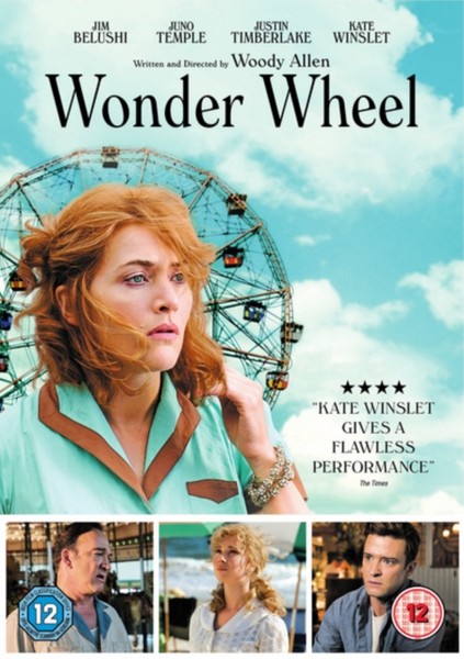 Wonder Wheel [DVD] [2018]