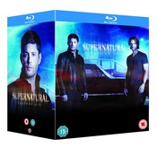 Supernatural: Season 1-13 (Blu-ray)