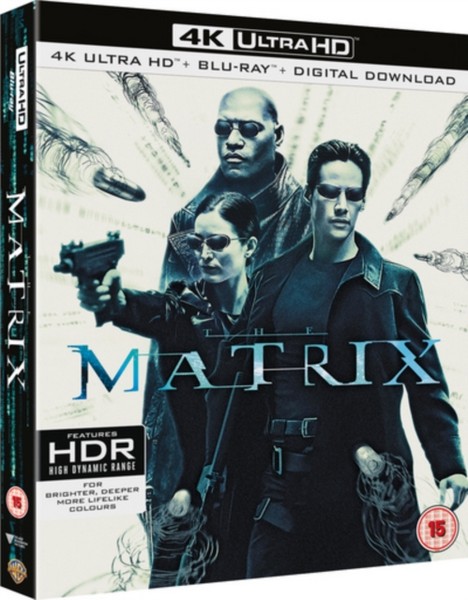 The Matrix  (4K Ultra HD)