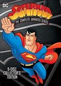 Superman: The Complete Animated Series [DVD]