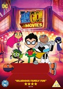 Teen Titans Go! To The Movies (DVD) (2018)