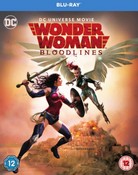Wonder Woman: Bloodlines (Blu-Ray)