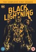 Black Lightning - Season 1 (DVD) (2018)