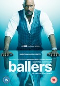 Ballers: S4  (DVD) (2019)
