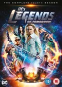 DC's Legends of Tomorrow: Season 4 [2019] (DVD)