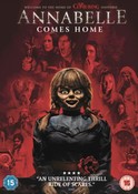 Annabelle Comes Home [2019] (DVD)