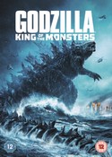 Godzilla: King of the Monsters [2019] (DVD)