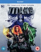 Titans: Season 1 [2019] (Blu-Ray)