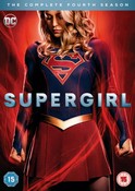 Supergirl: Season 4 [2019] (DVD)