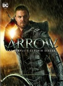 Arrow: Season 7 [2019] (Blu-Ray)