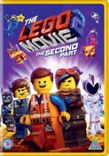 The LEGO Movie 2 [2019] (DVD)