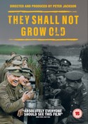 They Shall Not Grow Old (DVD) (2018)