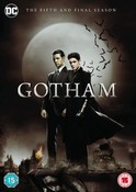 Gotham S5 [2019] (DVD)