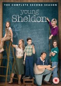 Young Sheldon: Season 2 [2019] (DVD)