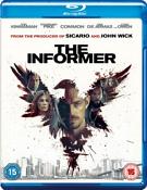 The Informer [Blu-ray] [2019]