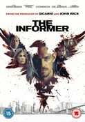 The Informer [2019] (DVD)