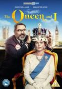 The Queen & I [DVD] [2019]