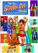 The New Scooby-Doo Movies: The (Almost) Complete Collection [2019] (DVD)