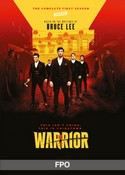 Warrior Season 1 [2019] (DVD)