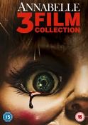 Annabelle [3 Film Collection] [DVD]