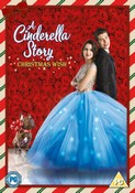 Cinderella Story: A Christmas Wish [2019] (DVD)