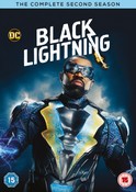 Black Lightning S2 [2019] (DVD)