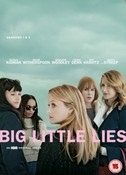 Big Little Lies: Seasons 1-2 [2019] (DVD)