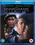 The Shawshank Redemption [Blu-ray] [1995]