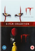IT Chapter 1 and 2  [2019] (DVD)