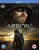 Arrow: Season 8 [Blu-ray] [2020]