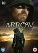 Arrow: Season 8 [2020] (DVD)