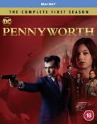 Pennyworth Season 1 [Blu-ray] [2020]
